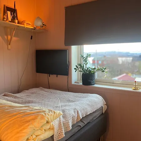 Appartement Cozy In Tromsø