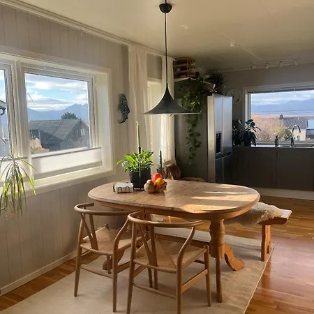 Apartament Cozy In Tromsø