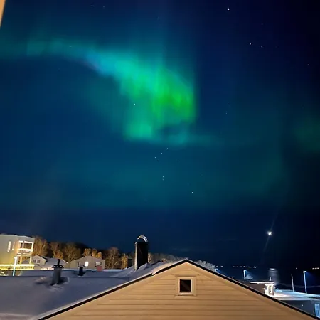 Cozy In Apartament Tromsø