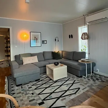 Апартаменты Cozy In Тромсё